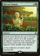 Temporada de Cosecha [Amonkhet]