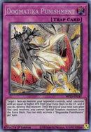 Punition Dogmatika [MP21-FR147] Prismatic Secret Rare
