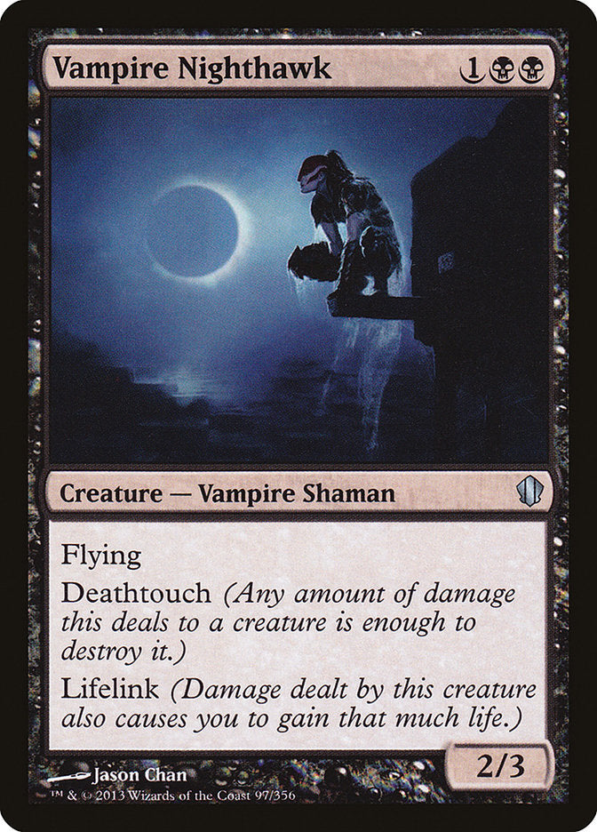 Vampire de la nuit d'effroi [Commander 2013]