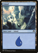Île (259) [Magic Origins]