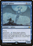 Esfinge argentina [Modern Masters 2015]