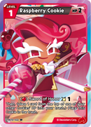 Image for Raspberry Cookie (BS10-022) (BS10) - CookieRun: Braverse TCG