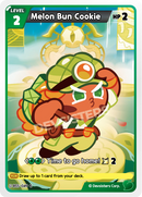 Image for Melon Bun Cookie (BS5-049) (BS5) - CookieRun: Braverse TCG