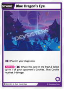 Image for Blue Dragon's Eye (BS2-081) (BS2) - CookieRun: Braverse TCG