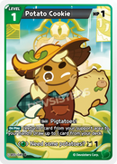 Image for Potato Cookie (BS5-045) (BS5) - CookieRun: Braverse TCG