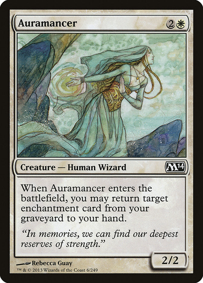 Auramancienne [Magic 2014]