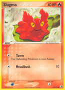 Limagma (73/115) [EX: Forces Cachées]