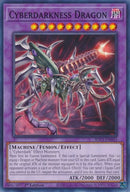 Dragon Ténèbres Cyber [SDCS-FR043] Commune