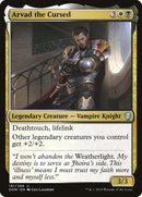 Arvad le Maudit [Dominaria]