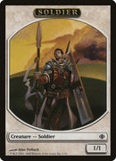Jeton Soldat [Jetons Éclats d'Alara]