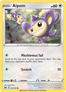 Aipom (144/196) [Espada y Escudo: Origen Perdido]