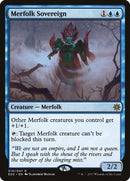 Souverain triton [Explorateurs d'Ixalan]