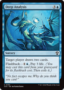 Análisis Profundo [Secretos de Strixhaven Commander]