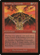 Crescendo grondant [Saga d'Urza]