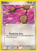 Doduo (45/106) [EX: Émeraude]