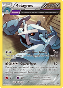 Métalosse (50/98) [XY: Origines Antiques]