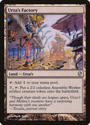 Usine d'Urza [Commander 2013]