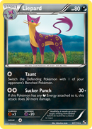 Léopardus (67/114) [Noir & Blanc : Set de Base]