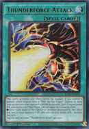 Attaque Thunderforce [EGS1-FR003] Ultra Rare