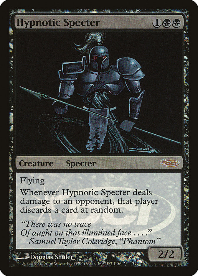 Spectre hypnotiseur [Magic Player Rewards 2006]