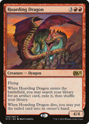 Dragon amasseur [Magic 2015]
