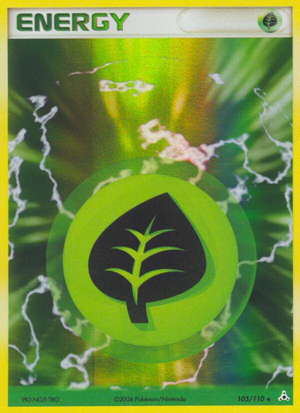 Énergie Plante (105/110) [EX: Holon Phantoms]