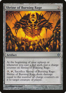 Autel de la rage ardente [Nouvelle Phyrexia]