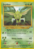 Scyther (55/105) [Néo Destinée Illimité]