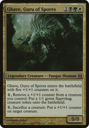 Ghave, Gurú de Esporas (Tamaño Grande) [Commander 2011 Tamaño Grande]
