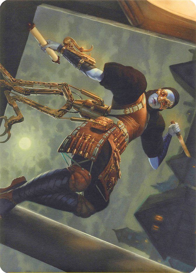 Infiltrateur ingénieux // Infiltrateur ingénieux [Série d'illustrations Horizons du Modern]