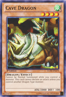 Dragon de la Caverne [LCJW-FR279] Commune
