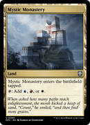 Monastère mystique [Modern Horizons 3 Commander]
