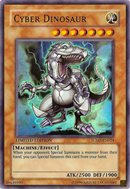 Cyber Dinosaure [JUMP-FR024] Ultra Rare