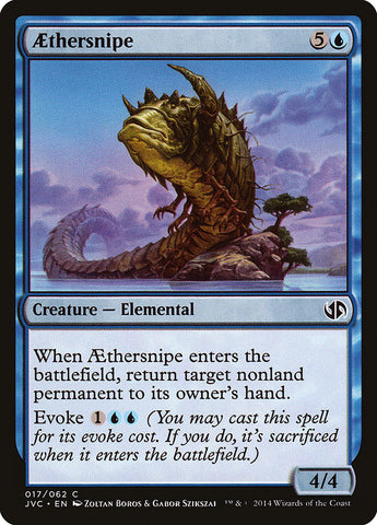 Cazamagos Etéreos [Antología de Duelos: Decks]