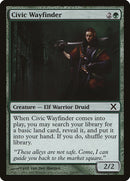 Civic Wayfinder [Dixième édition]