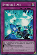 Explosión Protónica [LED2-ES017] Súper Rara