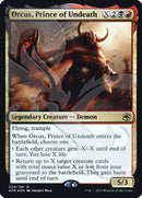 Orcus, prince du non-mort (Promo esperluette) [Donjons & Dragons : Aventures dans les Royaumes Oubliés promos]