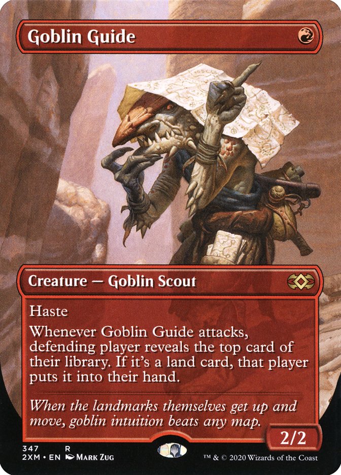 Guide gobelin (Toppers) [Double Masters]