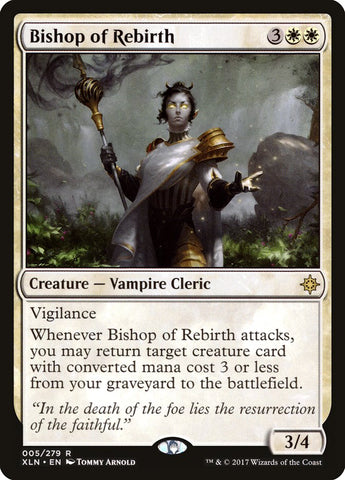 Obispo del Renacimiento [Ixalan]