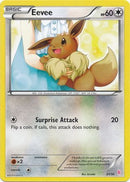 Évoli (21/30) [XY : Kit du Dresseur - Nymphali]