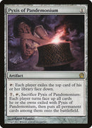 Pyxide de Pandémonium [Theros]