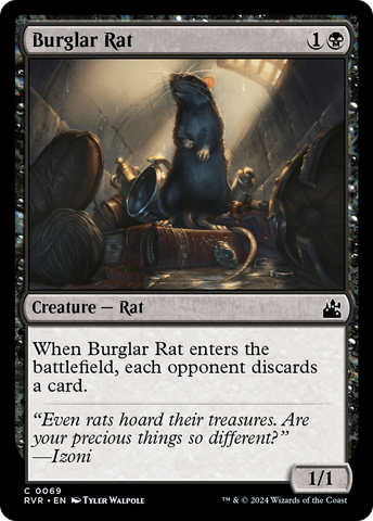Rata ladrona [Ravnica Remastered]