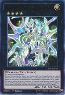 Tellarknight Ptolémaeus [CROS-EN050] Ultra Rare