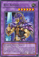 Ryu Senshi [DB2-FR139] Rare