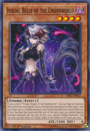 Isolde, la Belle des Enfers [SR07-FR017] Commune