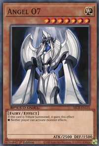 Angel O7 [SBCB-FR135] Commune