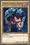 Zombies à Trois Jambes [LCYW-FR226] Super Rare