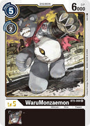 WaruMonzaemon [BT5-066] (Exclusivo del Deck de Demostración) [Promos de Battle of Omni]