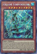 Icejade Kosmochlor [BACH-FR006] Secret Rare