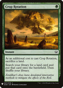 Rotation des Cultures [Mystery Booster]